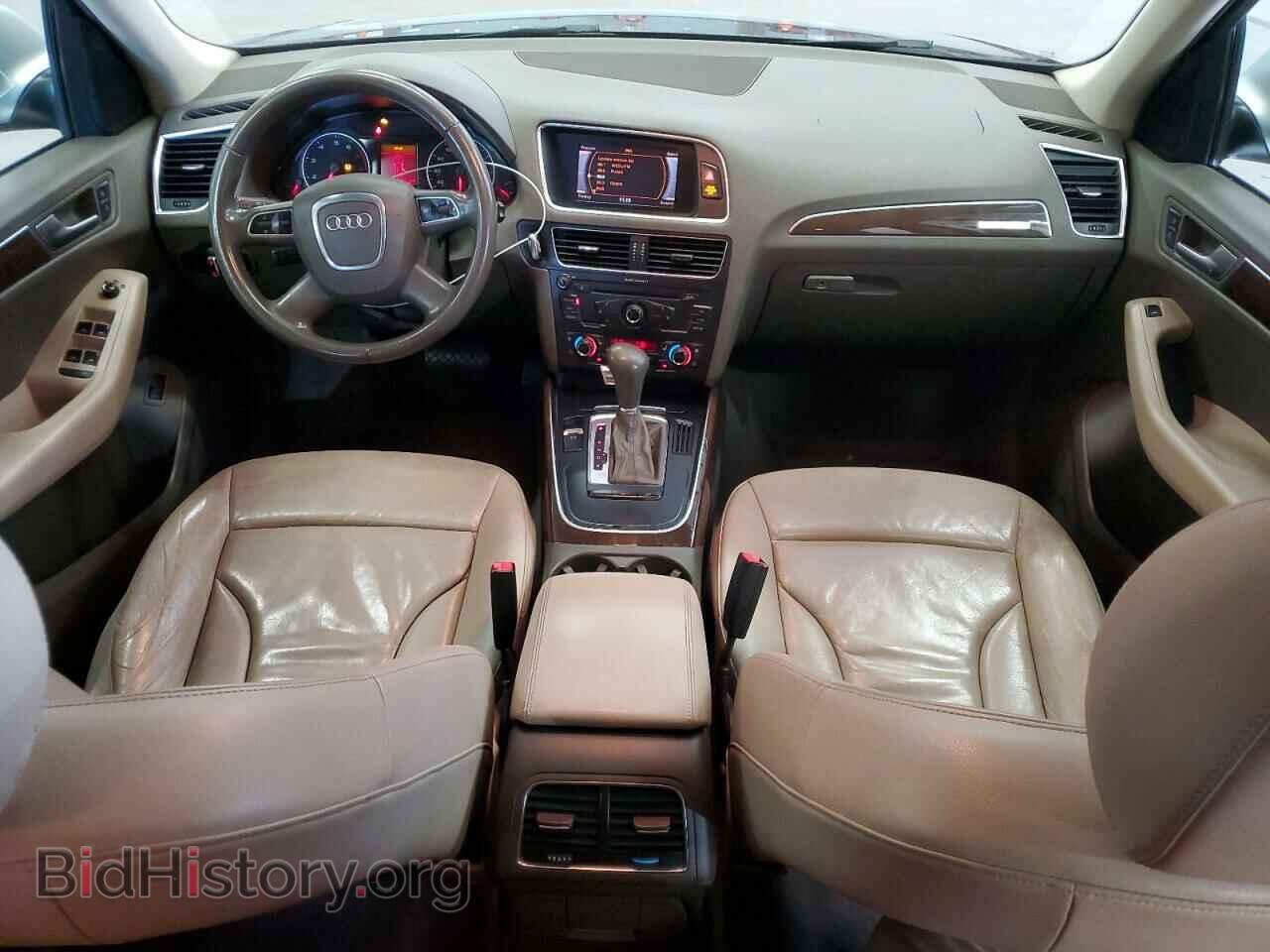 2011 AUDI Q5 - VIN: WA1CFAFP5BA044170 - Фото 8