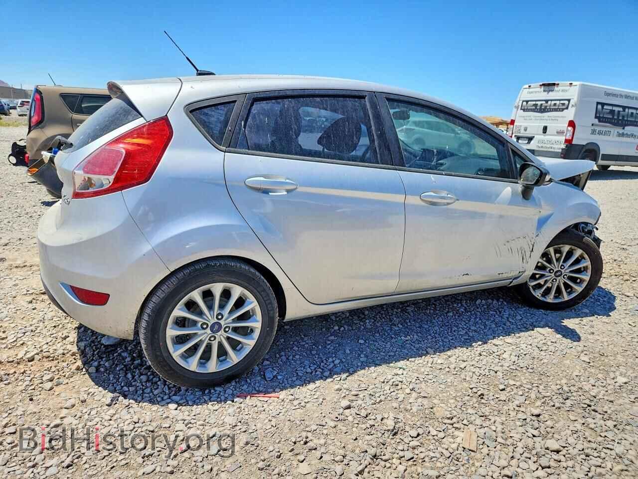 2014 FORD FIESTA - VIN: 3FADP4EJ2EM160302 - Photo 3