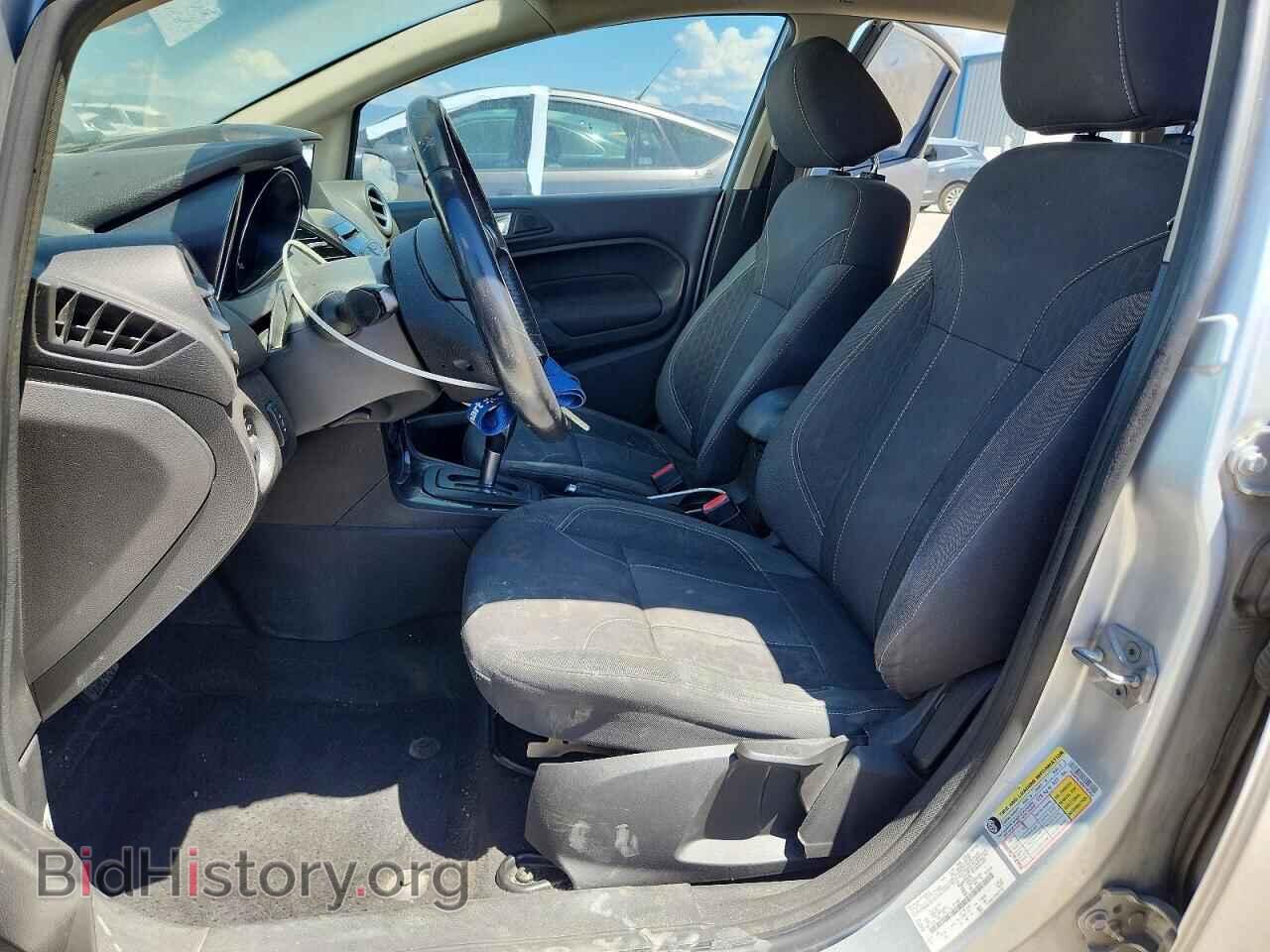 2014 FORD FIESTA - VIN: 3FADP4EJ2EM160302 - Photo 7