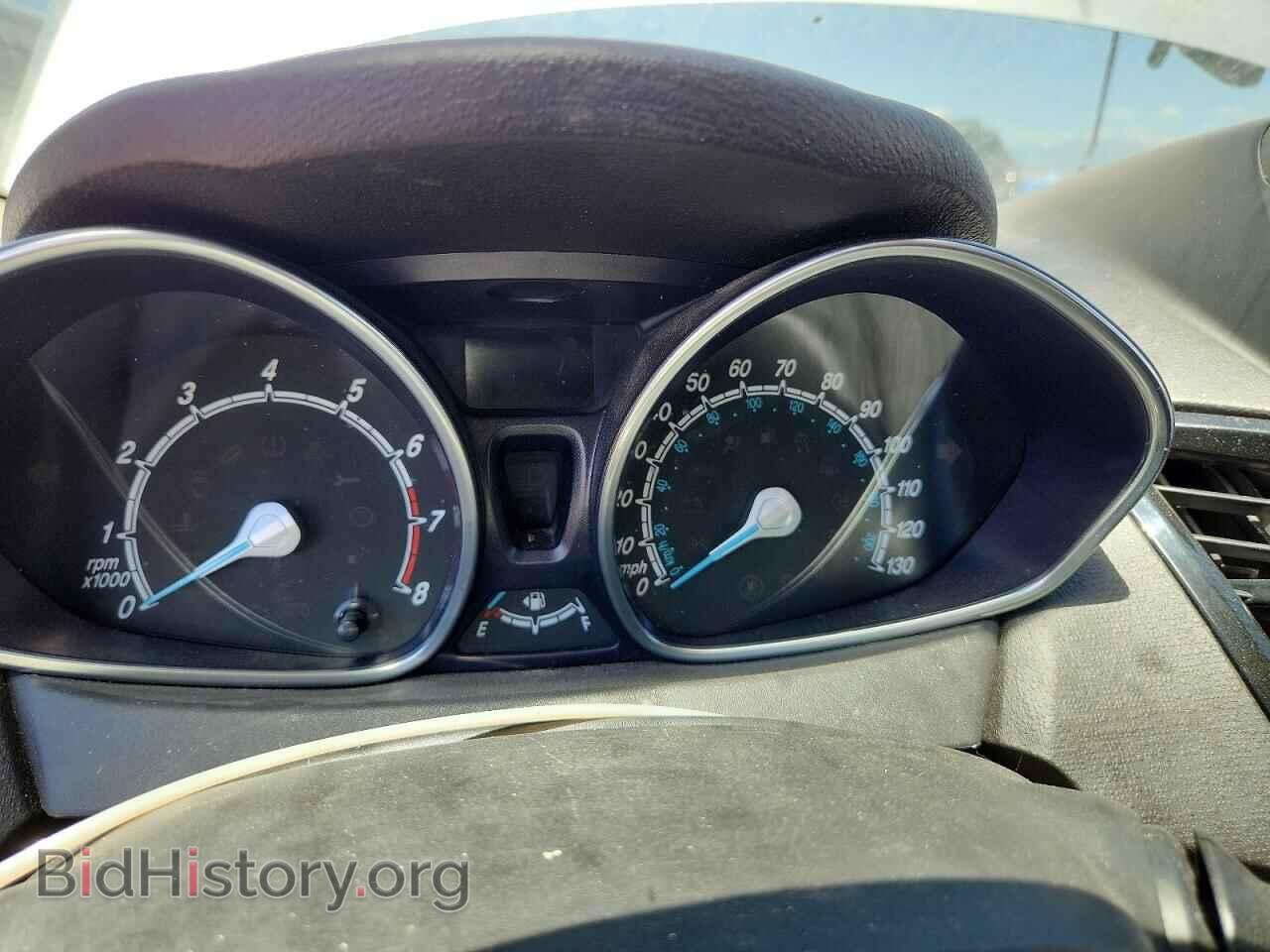 2014 FORD FIESTA - VIN: 3FADP4EJ2EM160302 - Photo 9