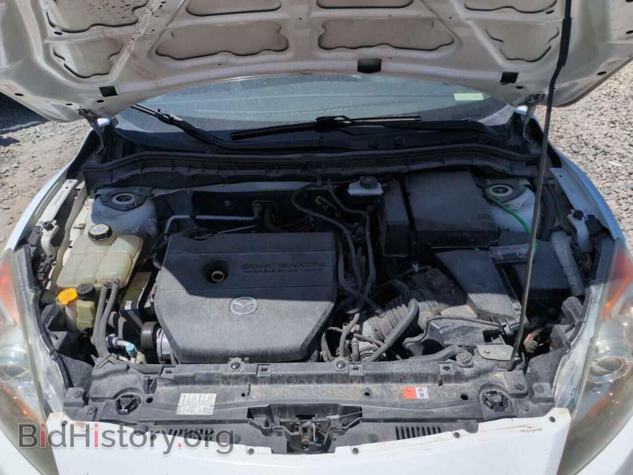 2011 MAZDA 3 - VIN: JM1BL1UF4B1496471 - Фото 11