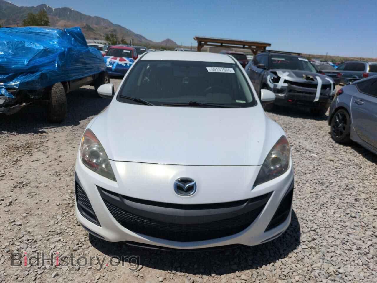 2011 MAZDA 3 - VIN: JM1BL1UF4B1496471 - Фото 5