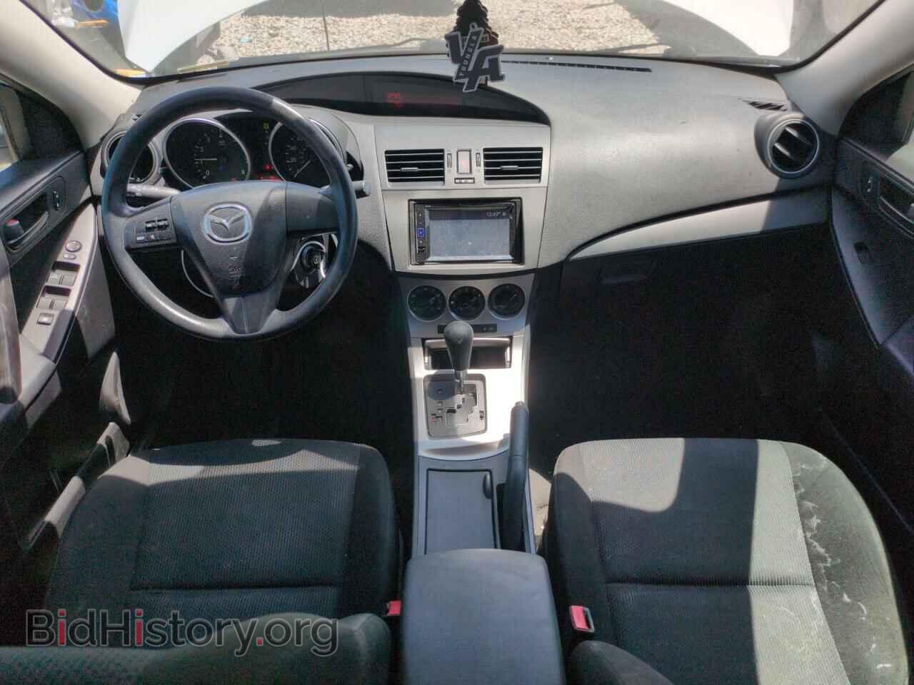 2011 MAZDA 3 - VIN: JM1BL1UF4B1496471 - Фото 8
