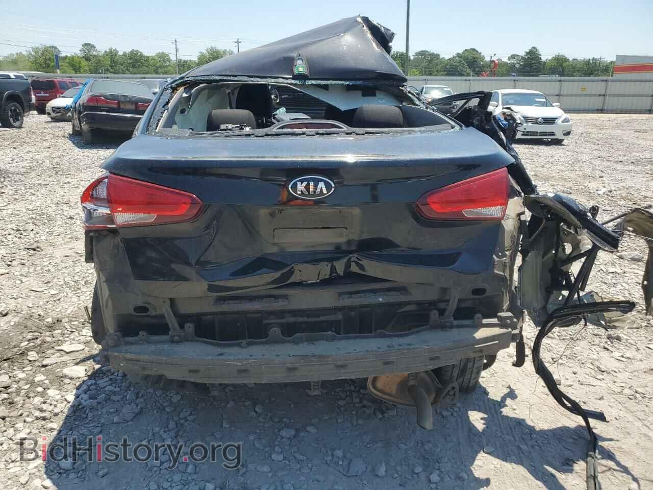 2017 KIA FORTE - VIN: 3KPFK4A72HE012578 - Фото 6