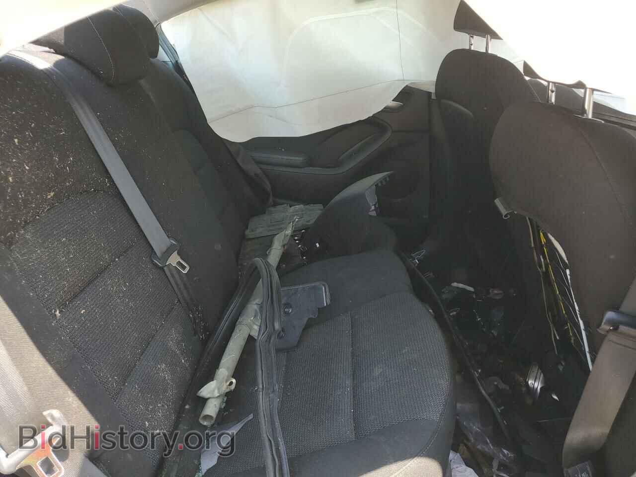 2017 KIA FORTE - VIN: 3KPFK4A72HE012578 - Фото 10