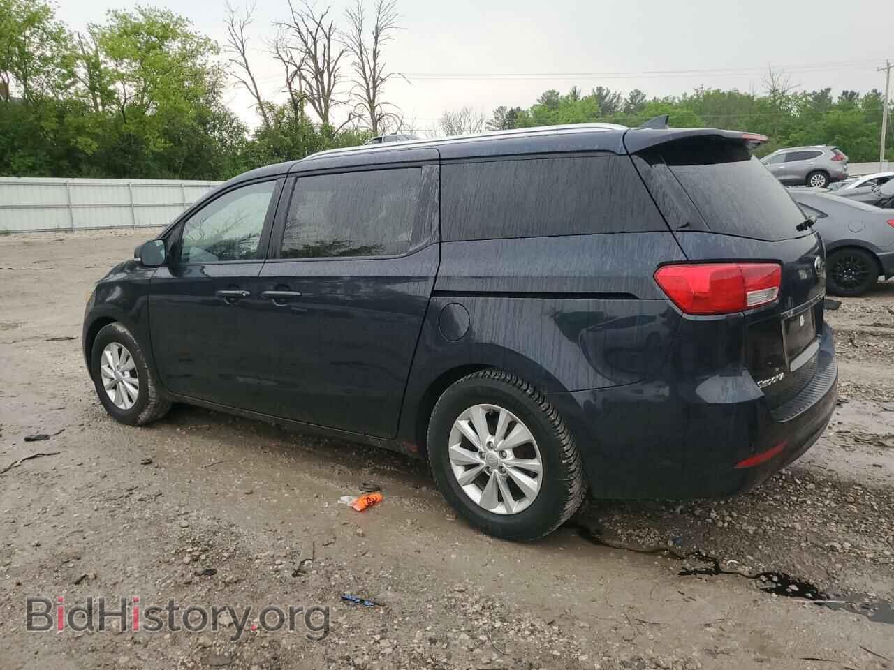 2016 KIA All Models - VIN: KNDMB5C19G6165873 - Фото 2