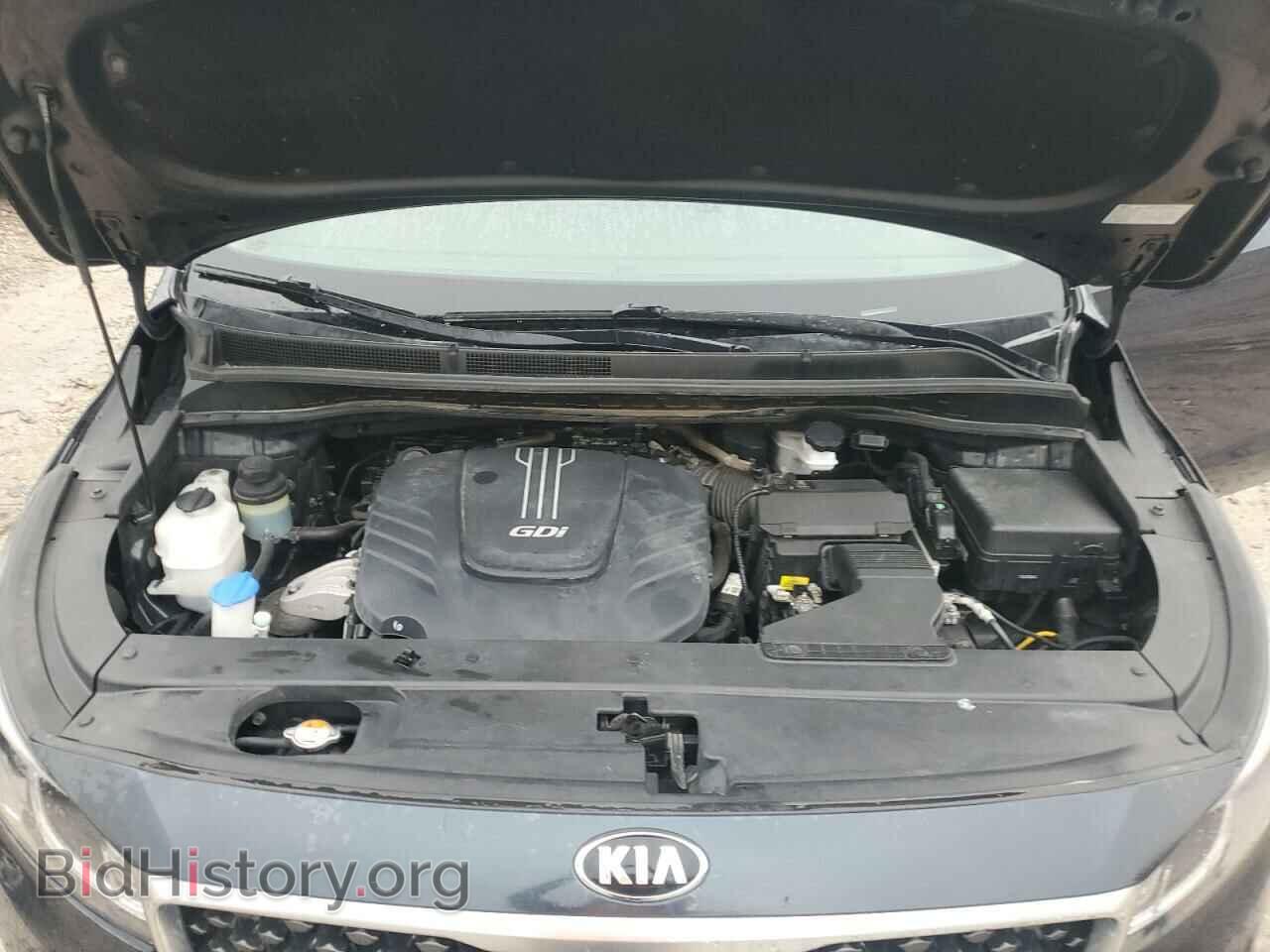 2016 KIA All Models - VIN: KNDMB5C19G6165873 - Фото 12