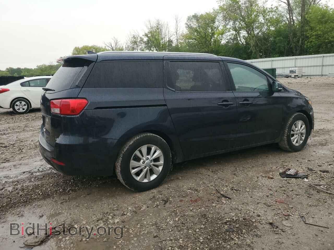 2016 KIA All Models - VIN: KNDMB5C19G6165873 - Фото 3