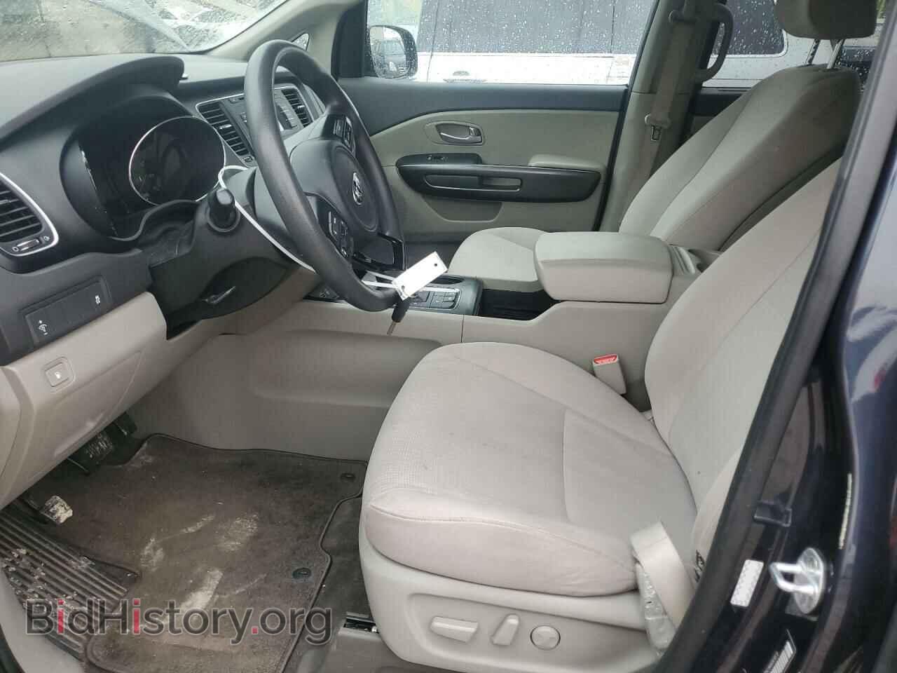 2016 KIA All Models - VIN: KNDMB5C19G6165873 - Фото 7