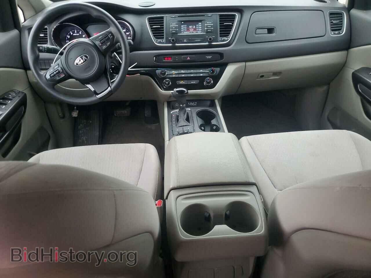 2016 KIA All Models - VIN: KNDMB5C19G6165873 - Фото 8