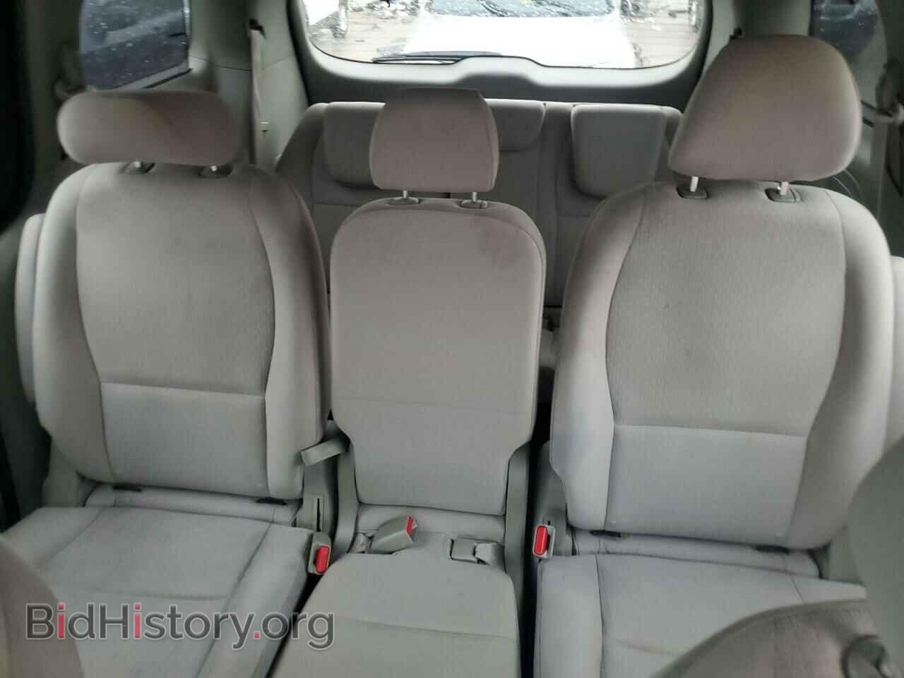 2016 KIA All Models - VIN: KNDMB5C19G6165873 - Фото 10