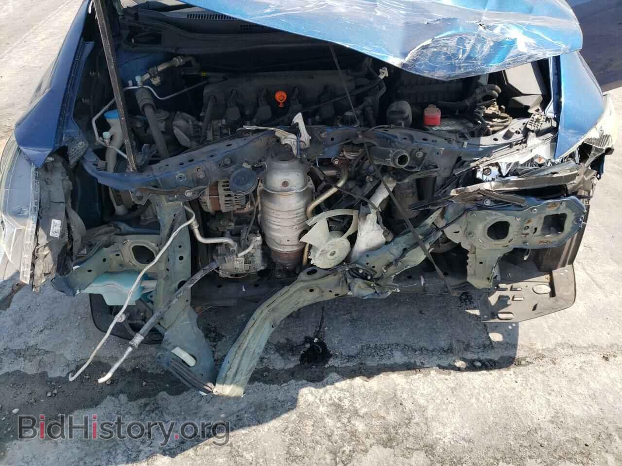 2013 HONDA CIVIC - VIN: 19XFB2F58DE080809 - Фото 7