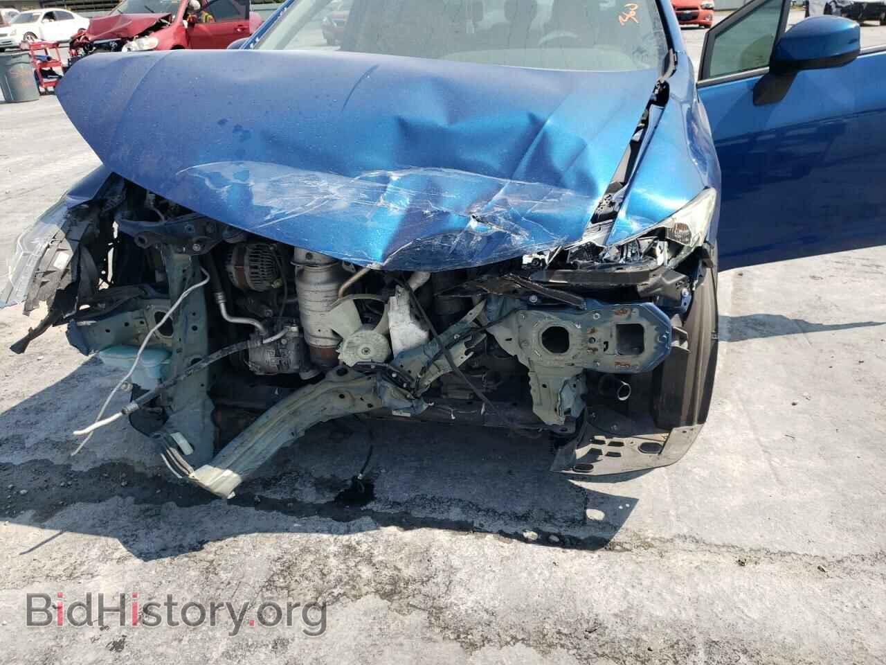 2013 HONDA CIVIC - VIN: 19XFB2F58DE080809 - Фото 9