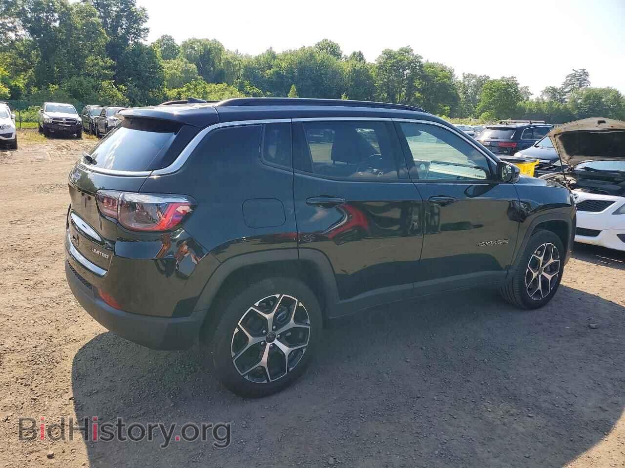 2025 JEEP COMPASS - VIN: 3C4NJDCN8ST565684 - Фото 3