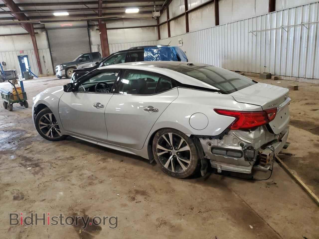 2017 NISSAN MAXIMA - VIN: 1N4AA6AP0HC451333 - Фото 2
