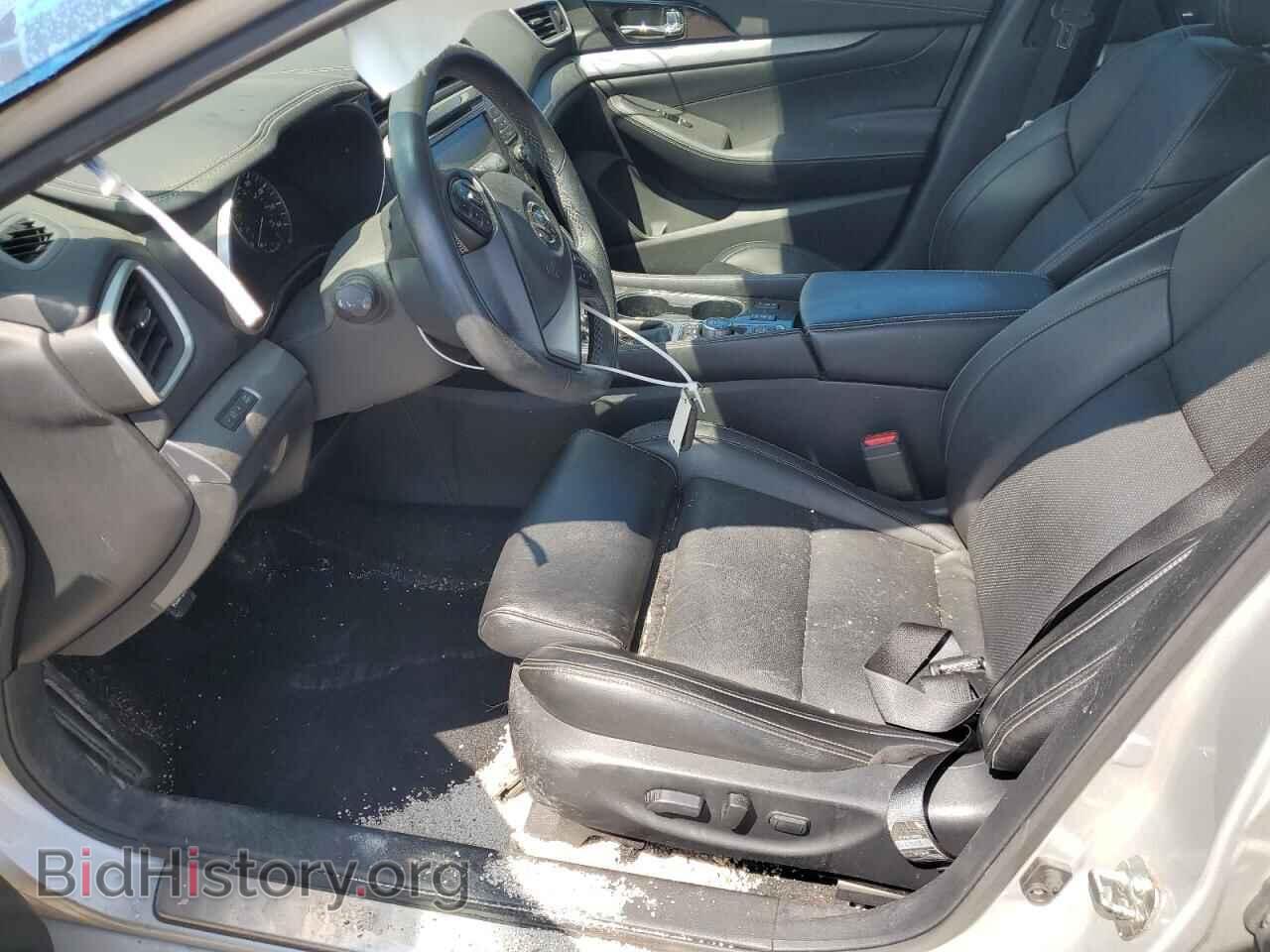 2017 NISSAN MAXIMA - VIN: 1N4AA6AP0HC451333 - Фото 7