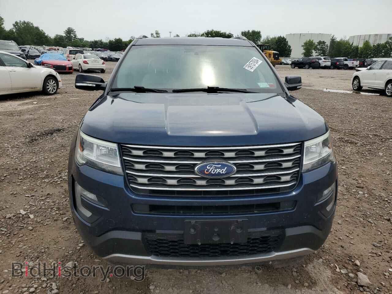 2017 FORD EXPLORER - VIN: 1FM5K8DH2HGD75479 - Фото 5
