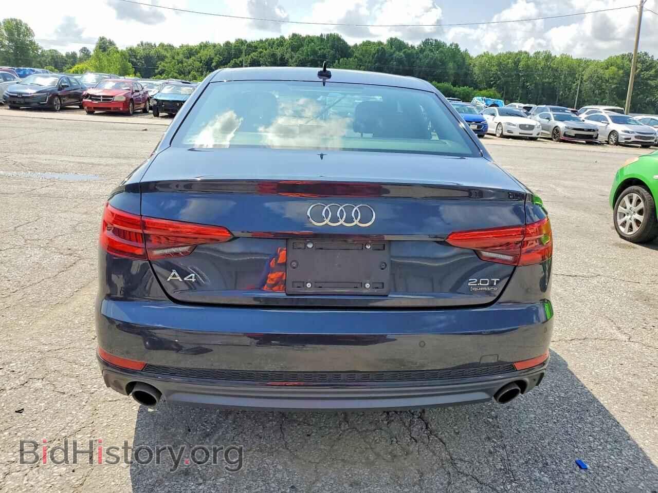 2017 AUDI A4 - VIN: WAUENAF47HN071568 - Photo 6