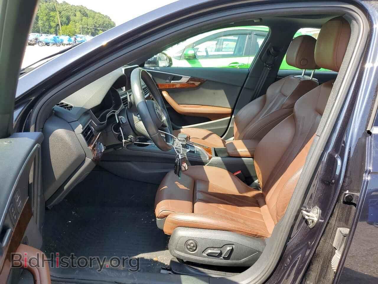2017 AUDI A4 - VIN: WAUENAF47HN071568 - Photo 7