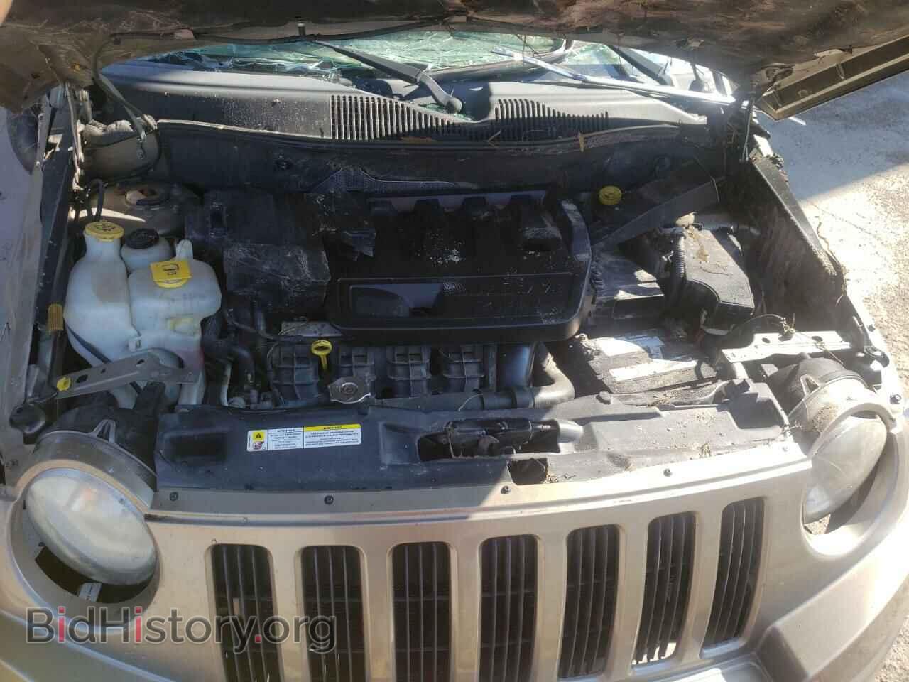 2007 JEEP COMPASS - VIN: 1J8FT47W07D118919 - Фото 7