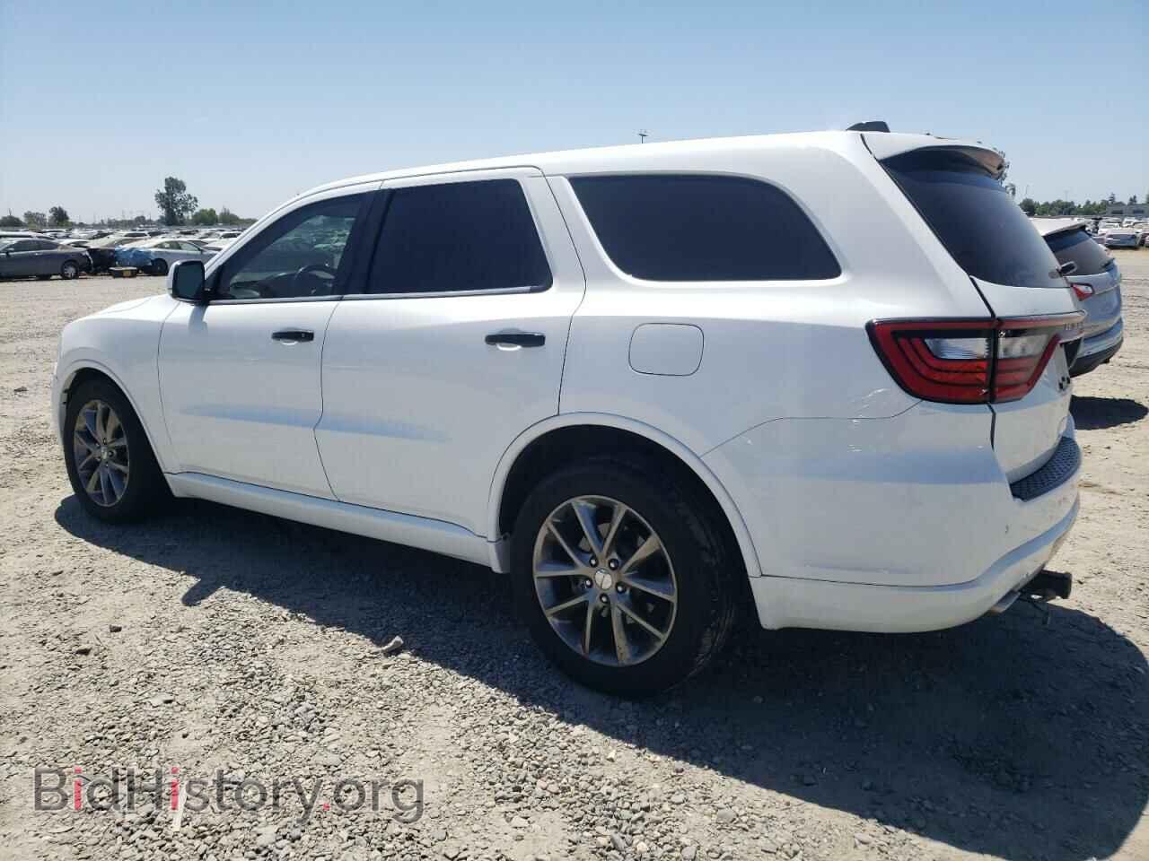 2014 DODGE DURANGO - VIN: 1C4SDHCT6EC405173 - Photo 2