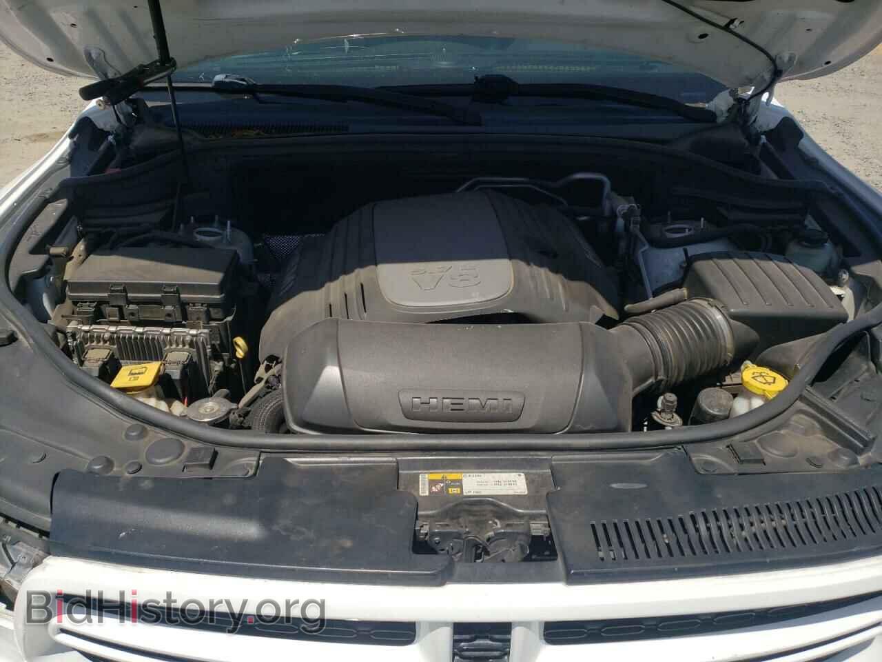 2014 DODGE DURANGO - VIN: 1C4SDHCT6EC405173 - Photo 12