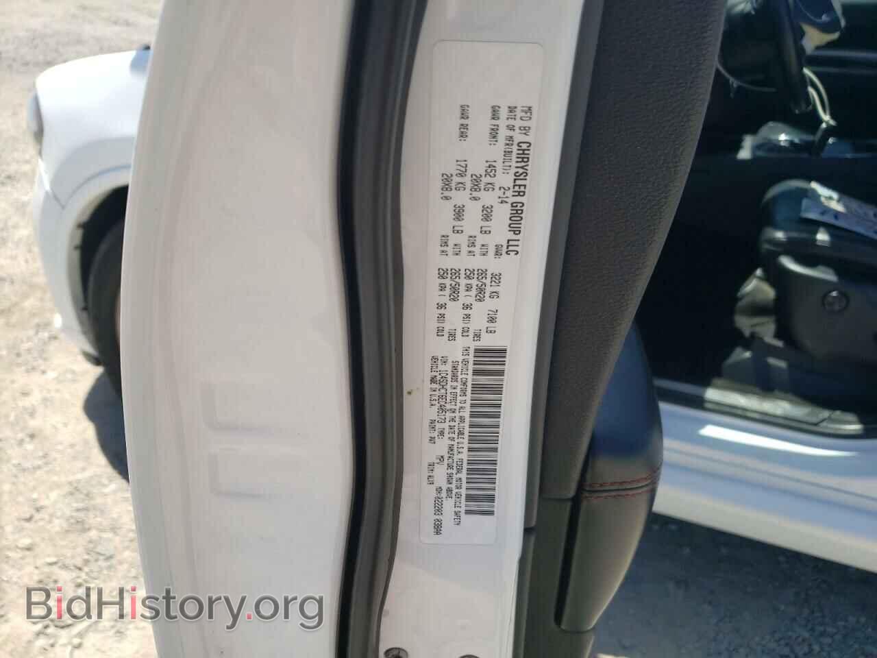 2014 DODGE DURANGO - VIN: 1C4SDHCT6EC405173 - Photo 13