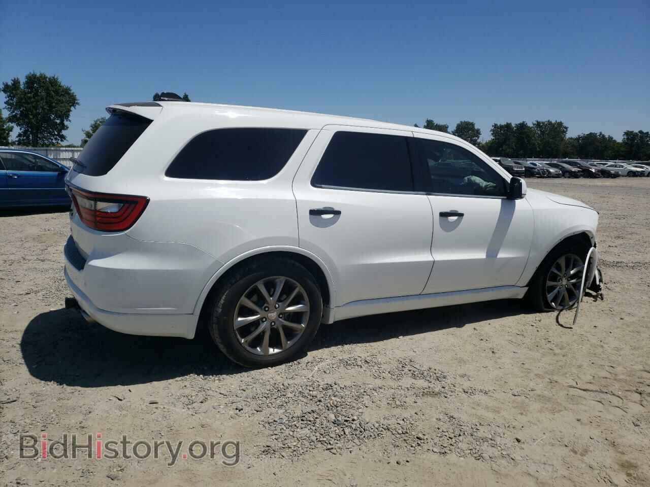 2014 DODGE DURANGO - VIN: 1C4SDHCT6EC405173 - Photo 3