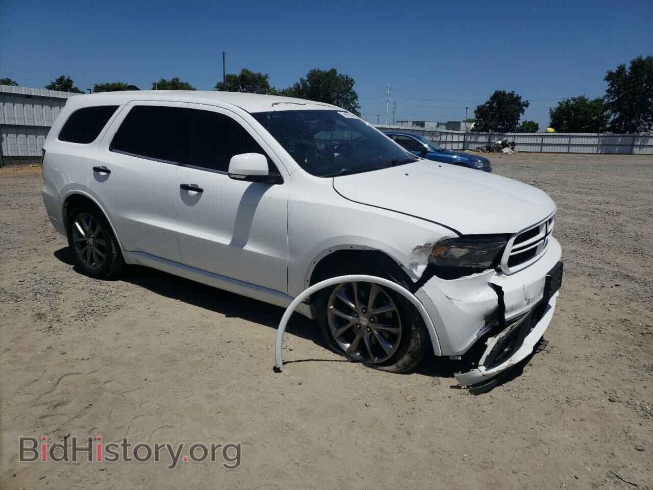 2014 DODGE DURANGO - VIN: 1C4SDHCT6EC405173 - Photo 4