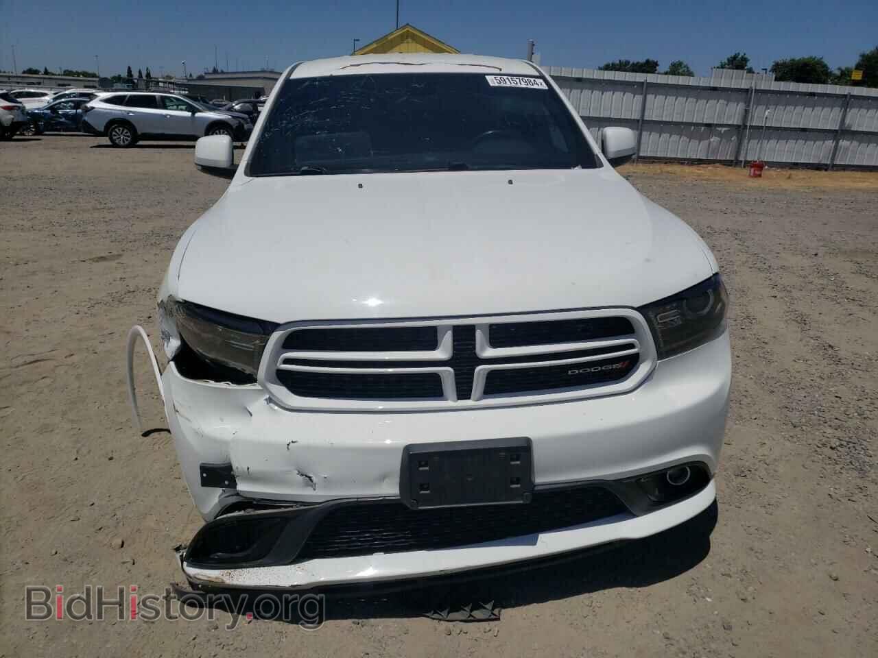 2014 DODGE DURANGO - VIN: 1C4SDHCT6EC405173 - Photo 5