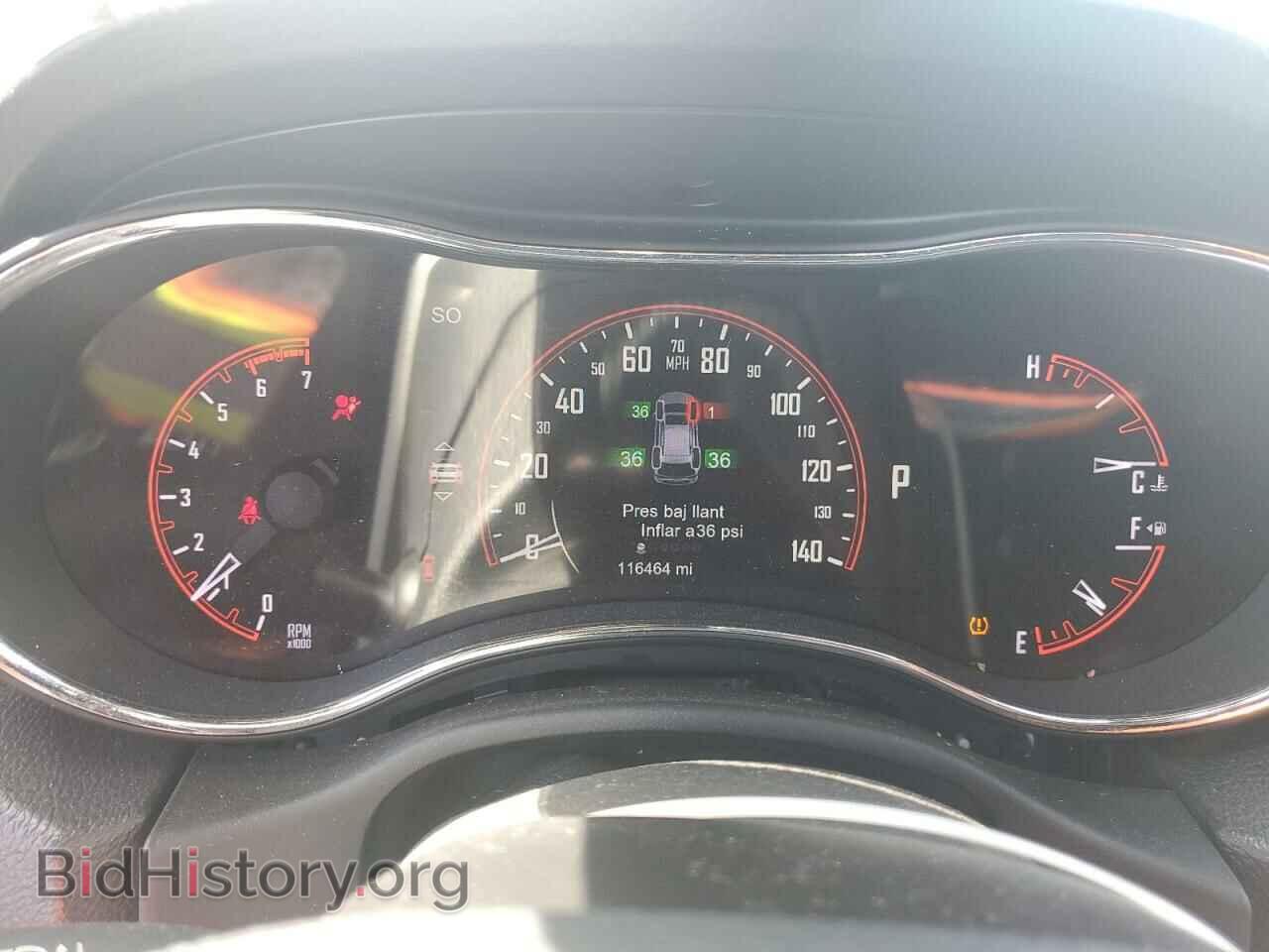 2014 DODGE DURANGO - VIN: 1C4SDHCT6EC405173 - Photo 9