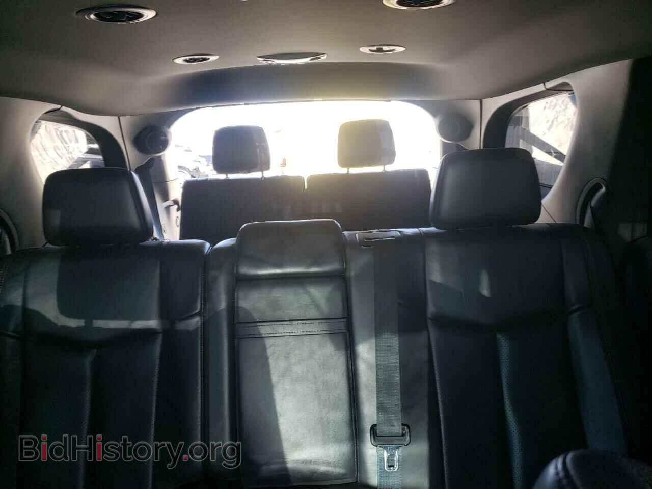 2014 DODGE DURANGO - VIN: 1C4SDHCT6EC405173 - Photo 10
