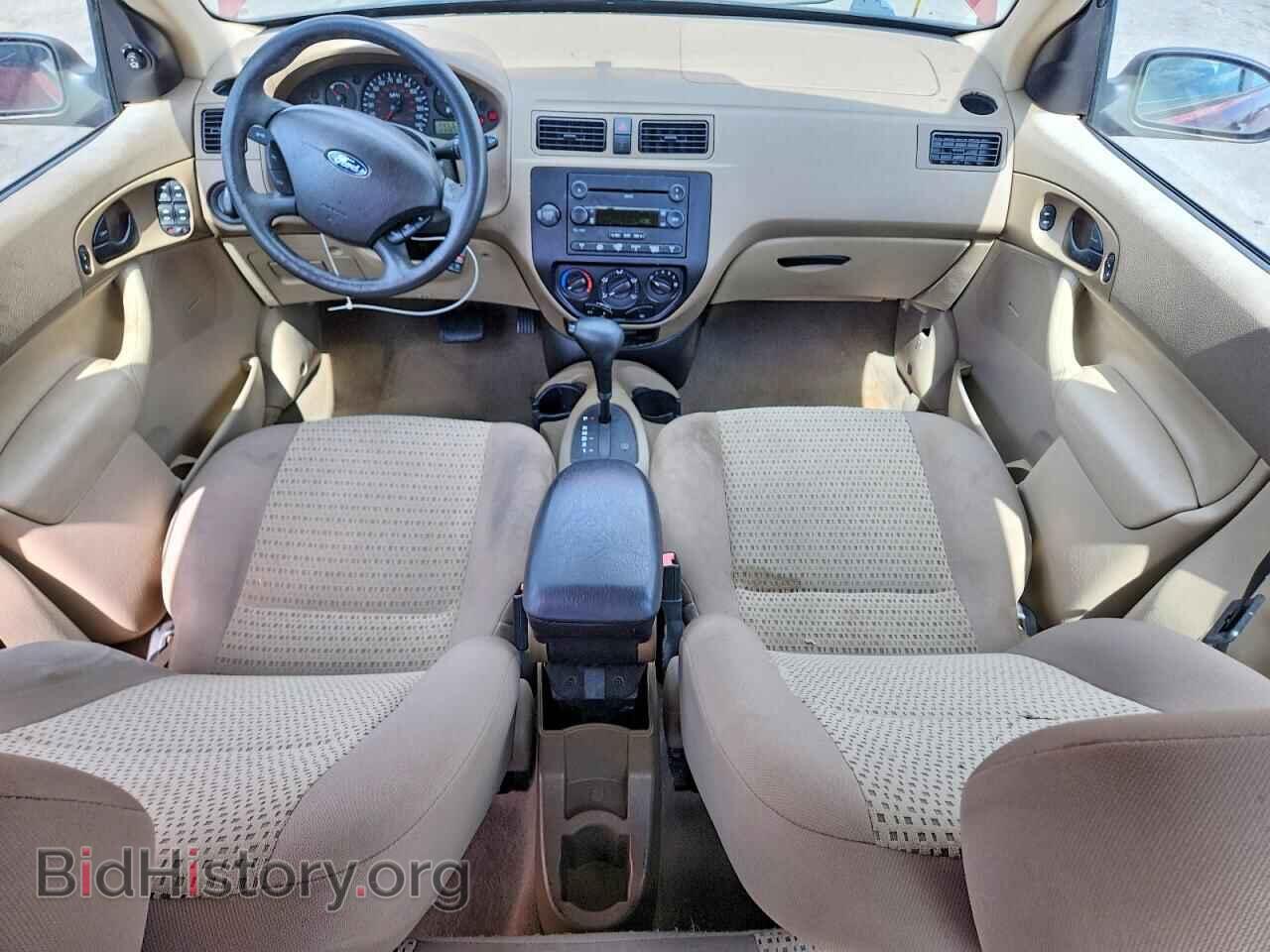 2007 FORD FOCUS - VIN: 1FAHP34N47W167979 - Фото 8