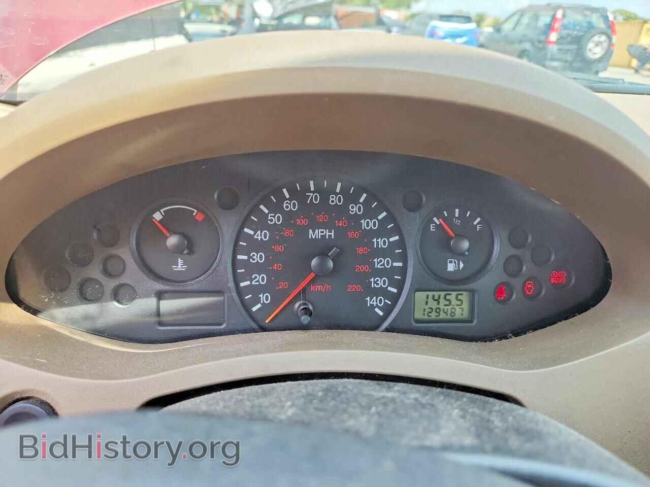 2007 FORD FOCUS - VIN: 1FAHP34N47W167979 - Фото 9