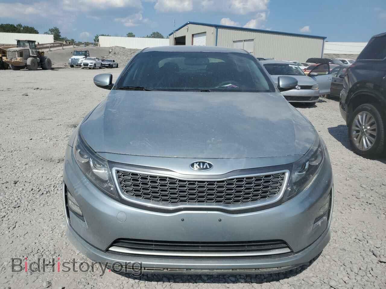 2014 KIA OPTIMA - VIN: KNAGN4AD3E5074089 - Фото 5