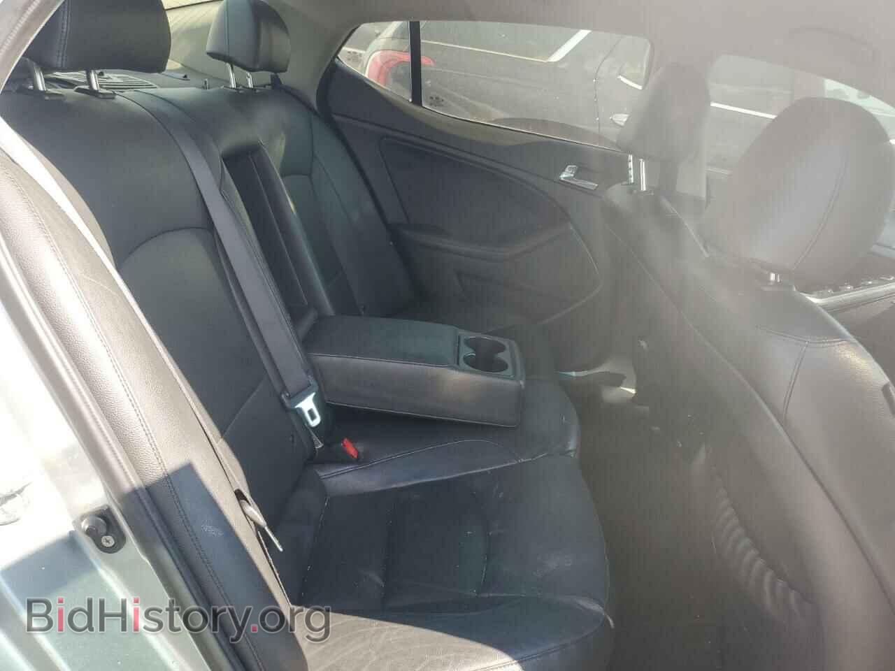 2014 KIA OPTIMA - VIN: KNAGN4AD3E5074089 - Фото 10