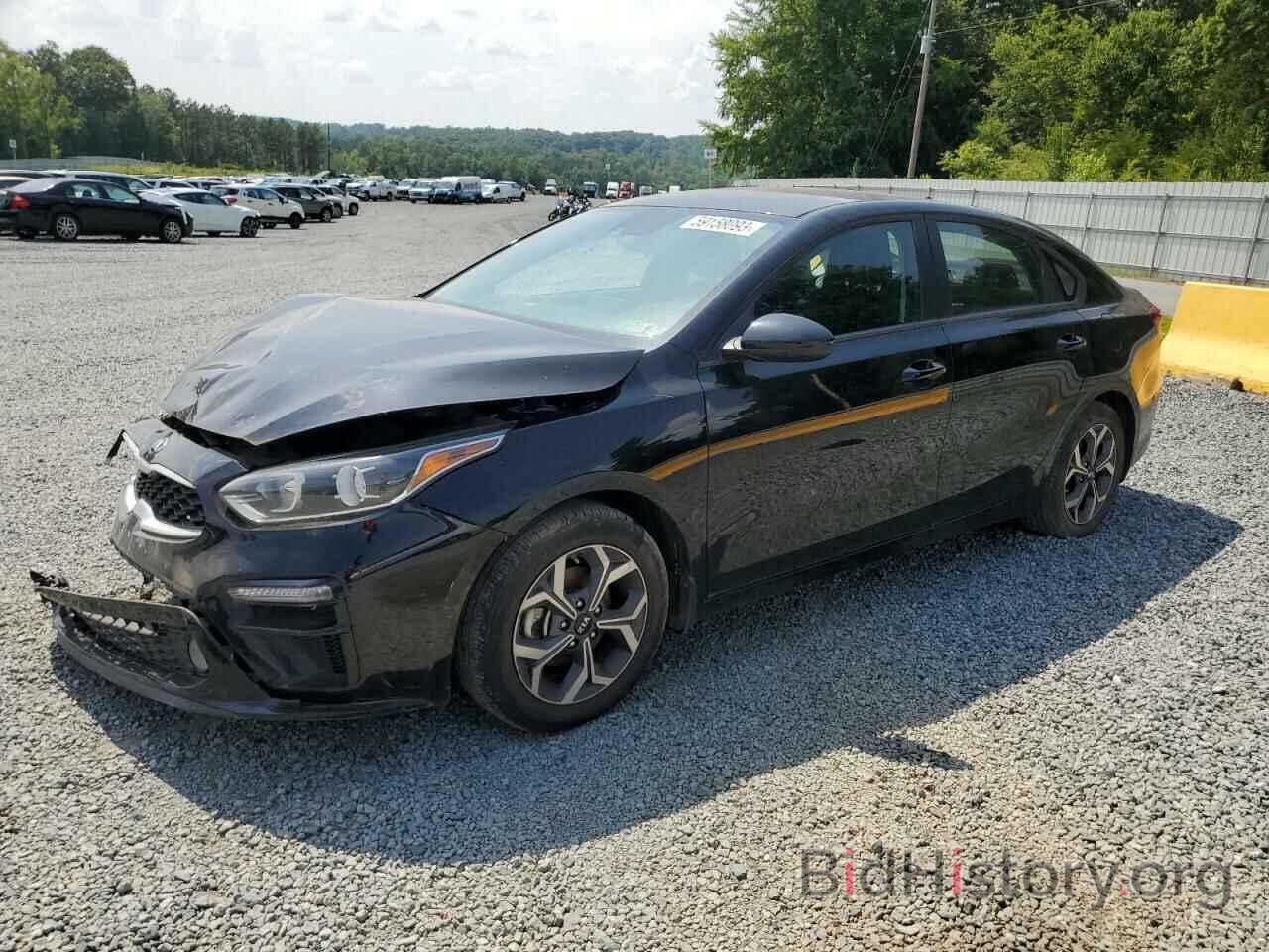 Photo 3KPF24AD2KE133804 - KIA FORTE 2019