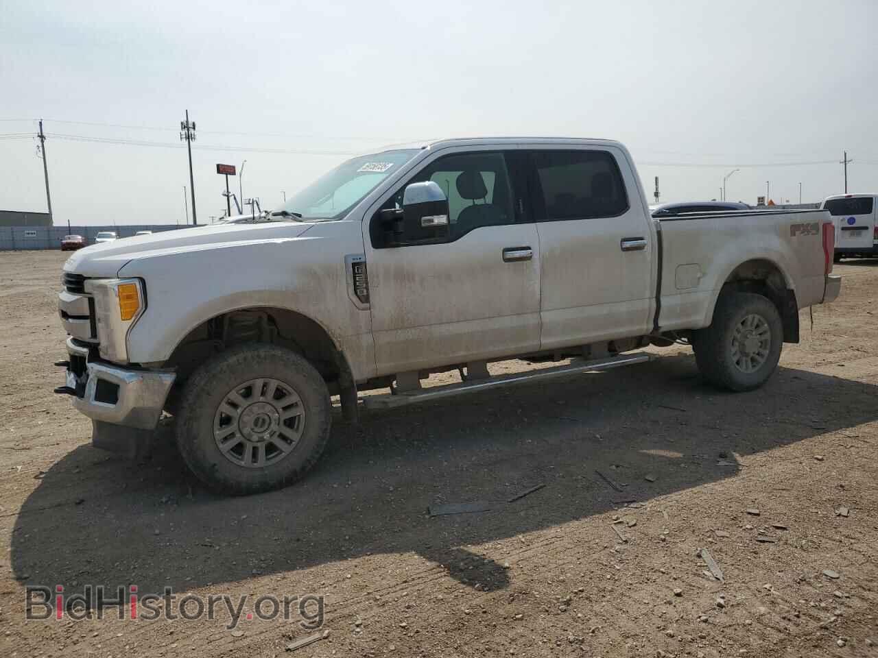 Фотография 1FT7W2B60HEE70084 - FORD F250 2017