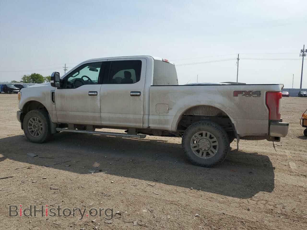2017 FORD F250 - VIN: 1FT7W2B60HEE70084 - Фото 2