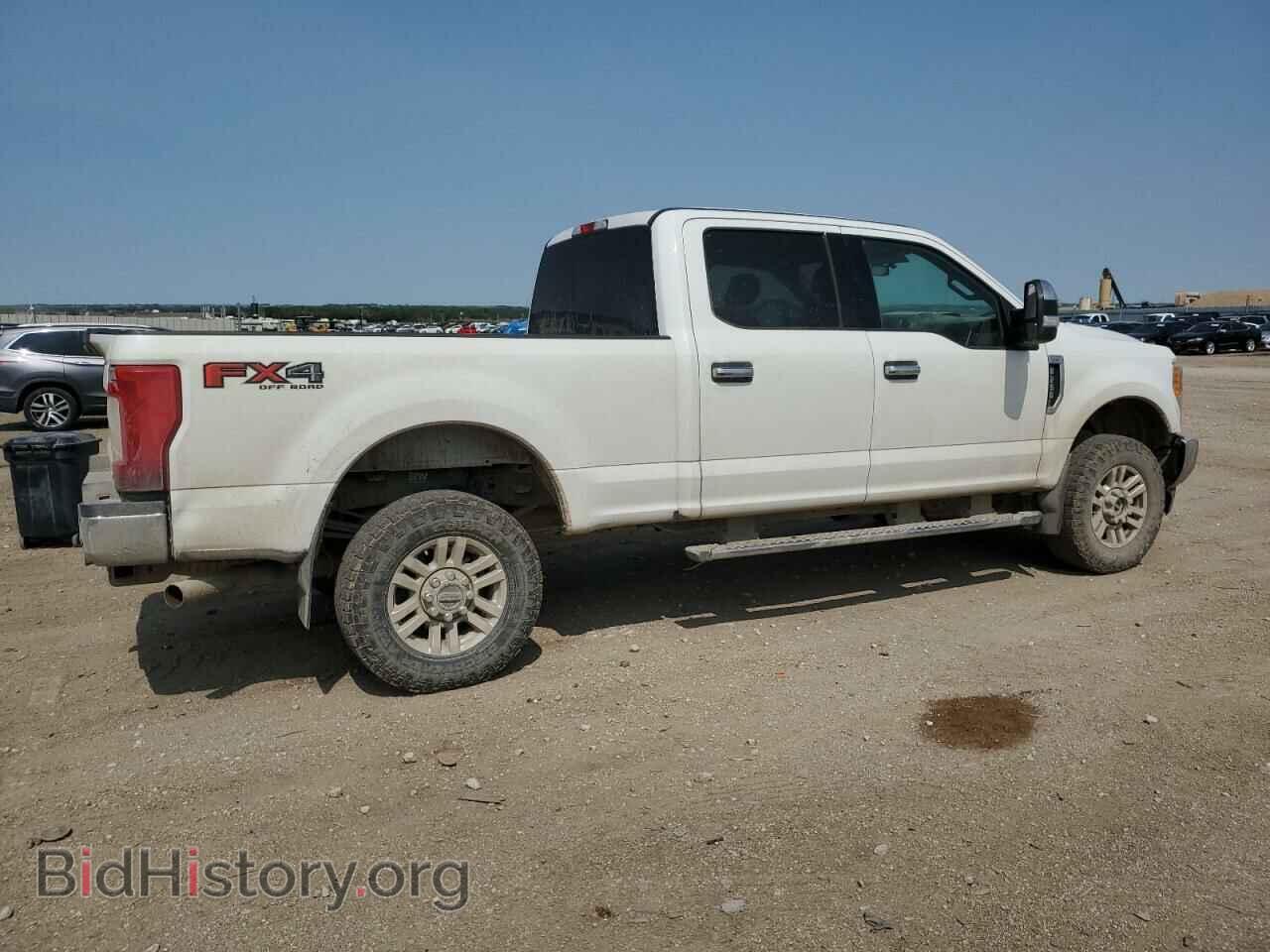 2017 FORD F250 - VIN: 1FT7W2B60HEE70084 - Фото 3