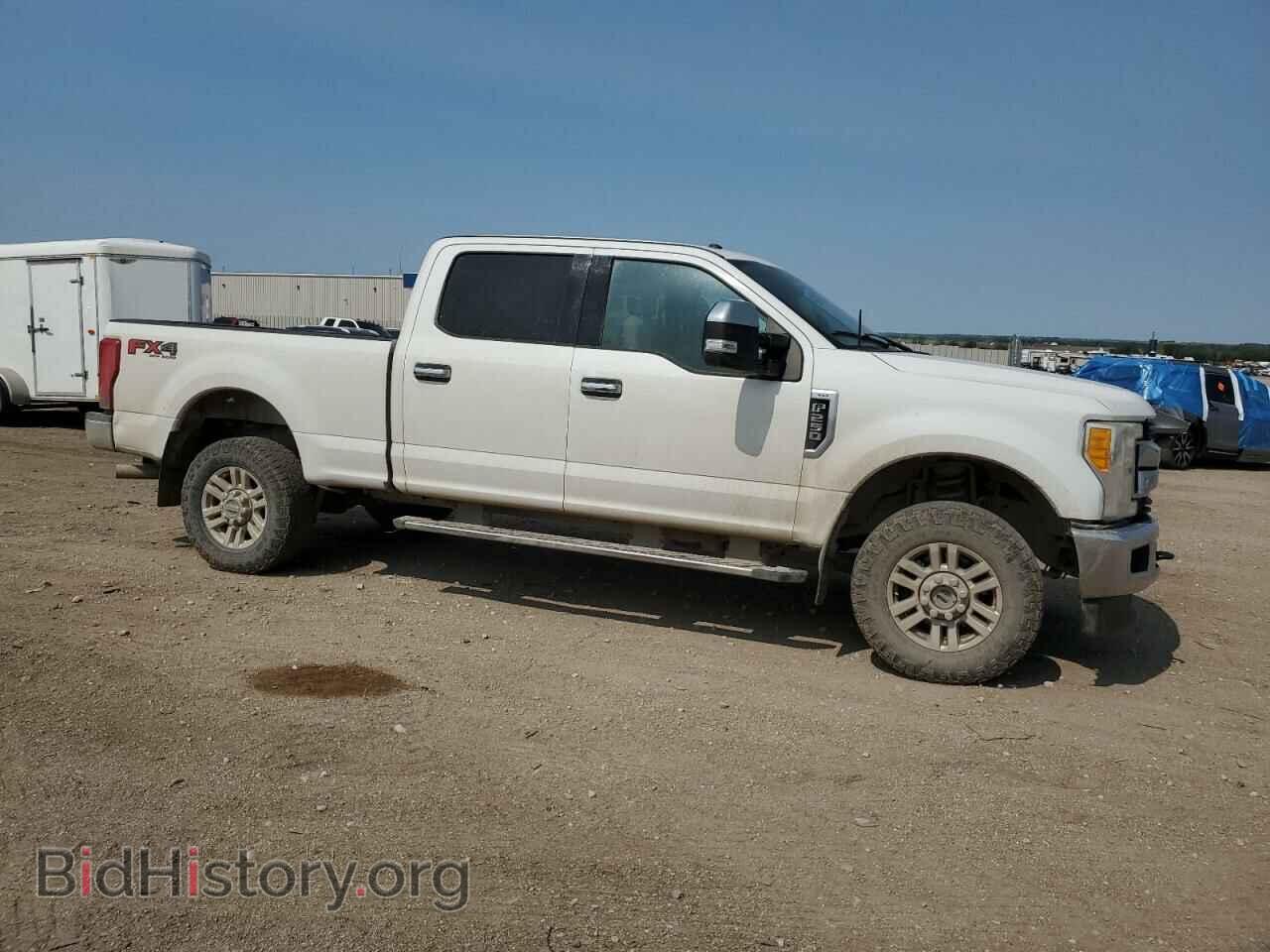2017 FORD F250 - VIN: 1FT7W2B60HEE70084 - Фото 4