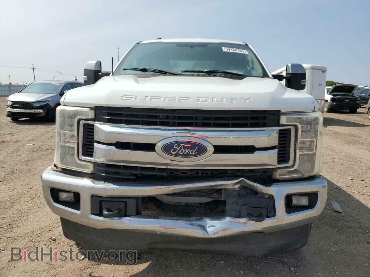 2017 FORD F250 - VIN: 1FT7W2B60HEE70084 - Фото 5