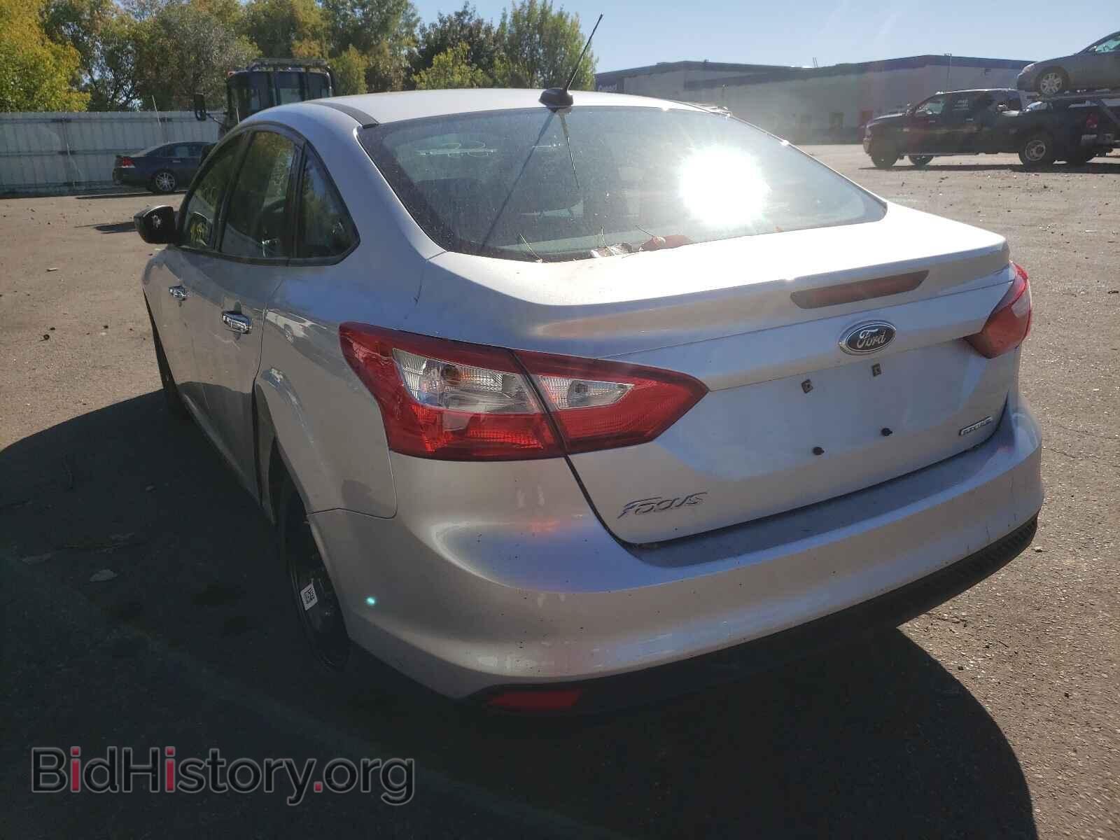 2014 FORD FOCUS - VIN: 1FADP3E27EL244765 - Photo 3