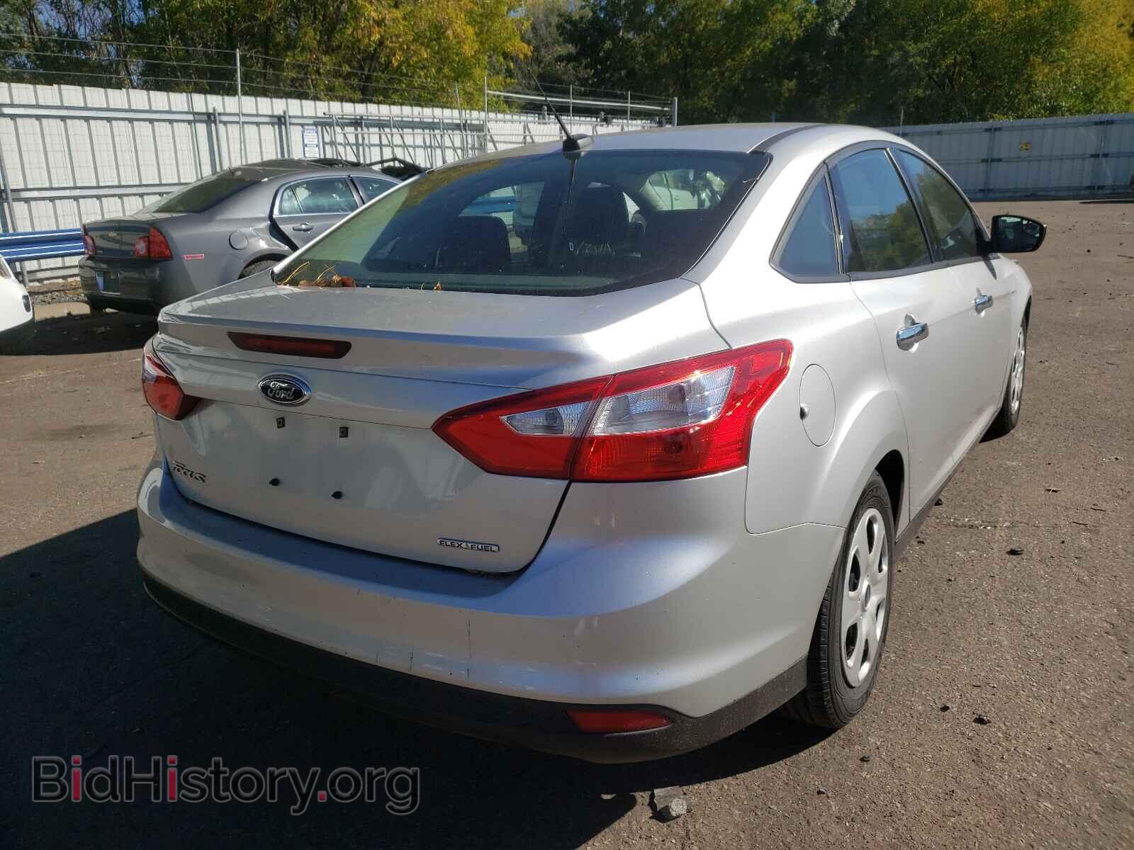 2014 FORD FOCUS - VIN: 1FADP3E27EL244765 - Photo 4