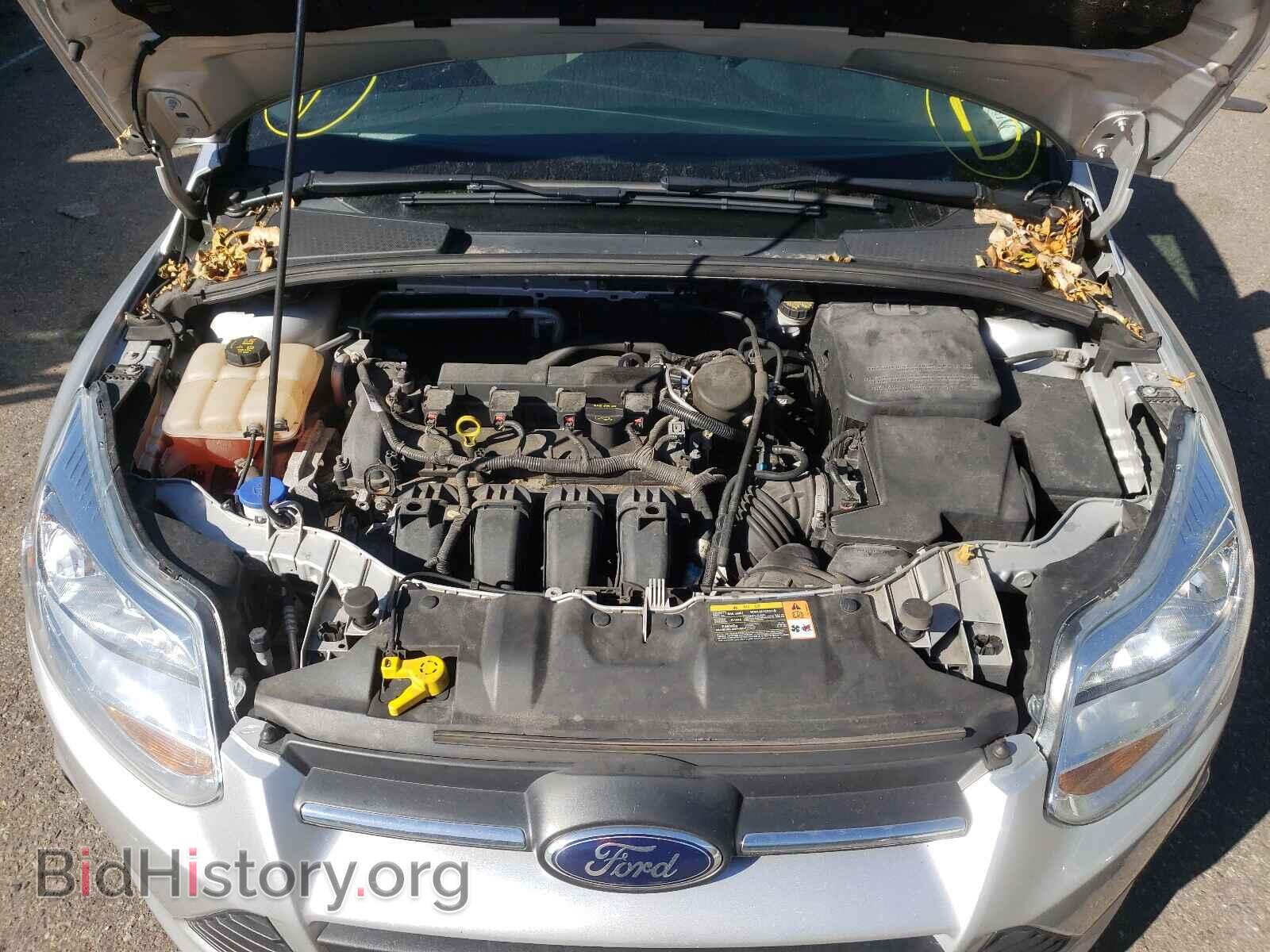 2014 FORD FOCUS - VIN: 1FADP3E27EL244765 - Photo 7
