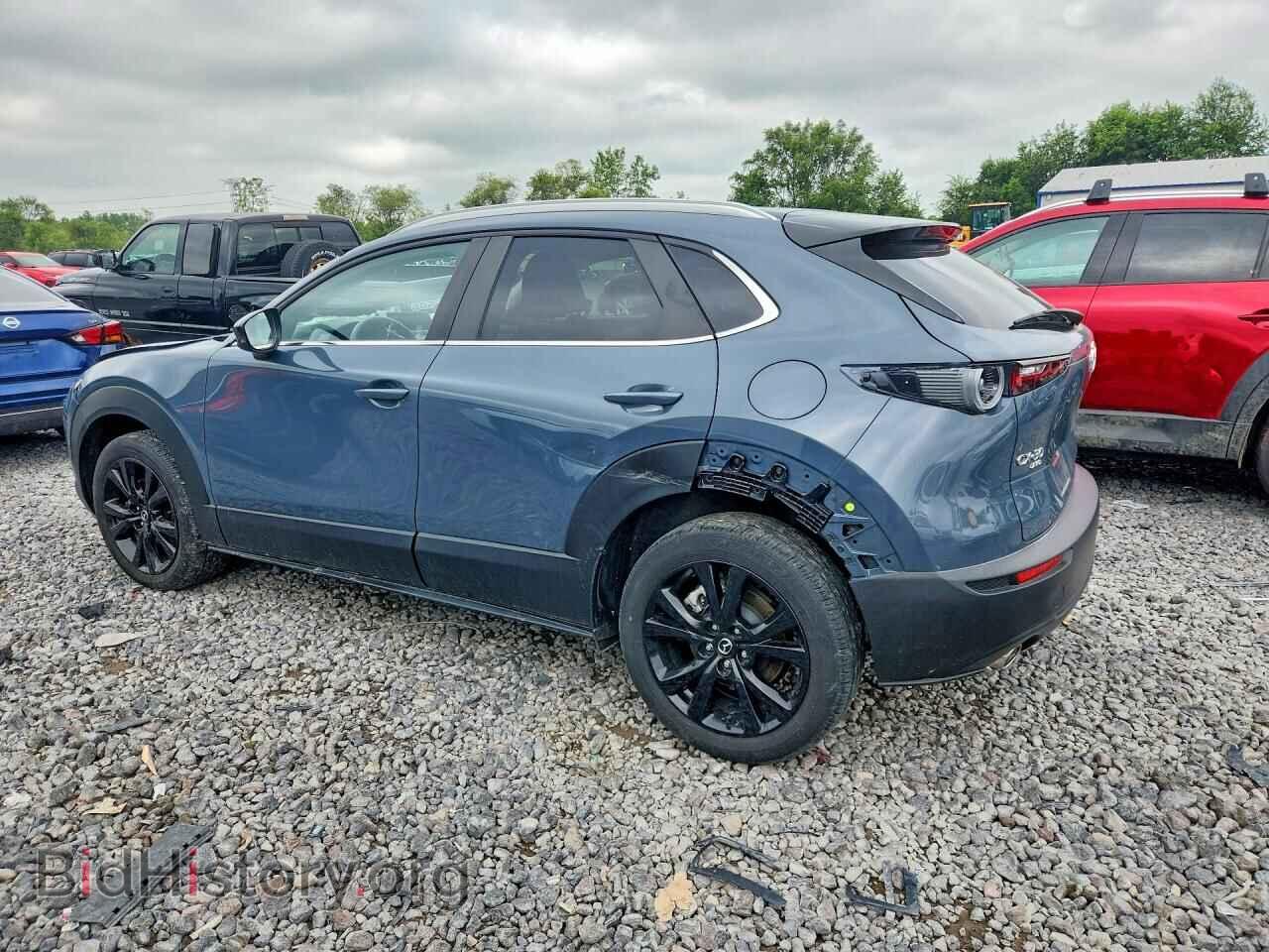 2024 MAZDA CX30 - VIN: 3MVDMBCM7RM655863 - Photo 2
