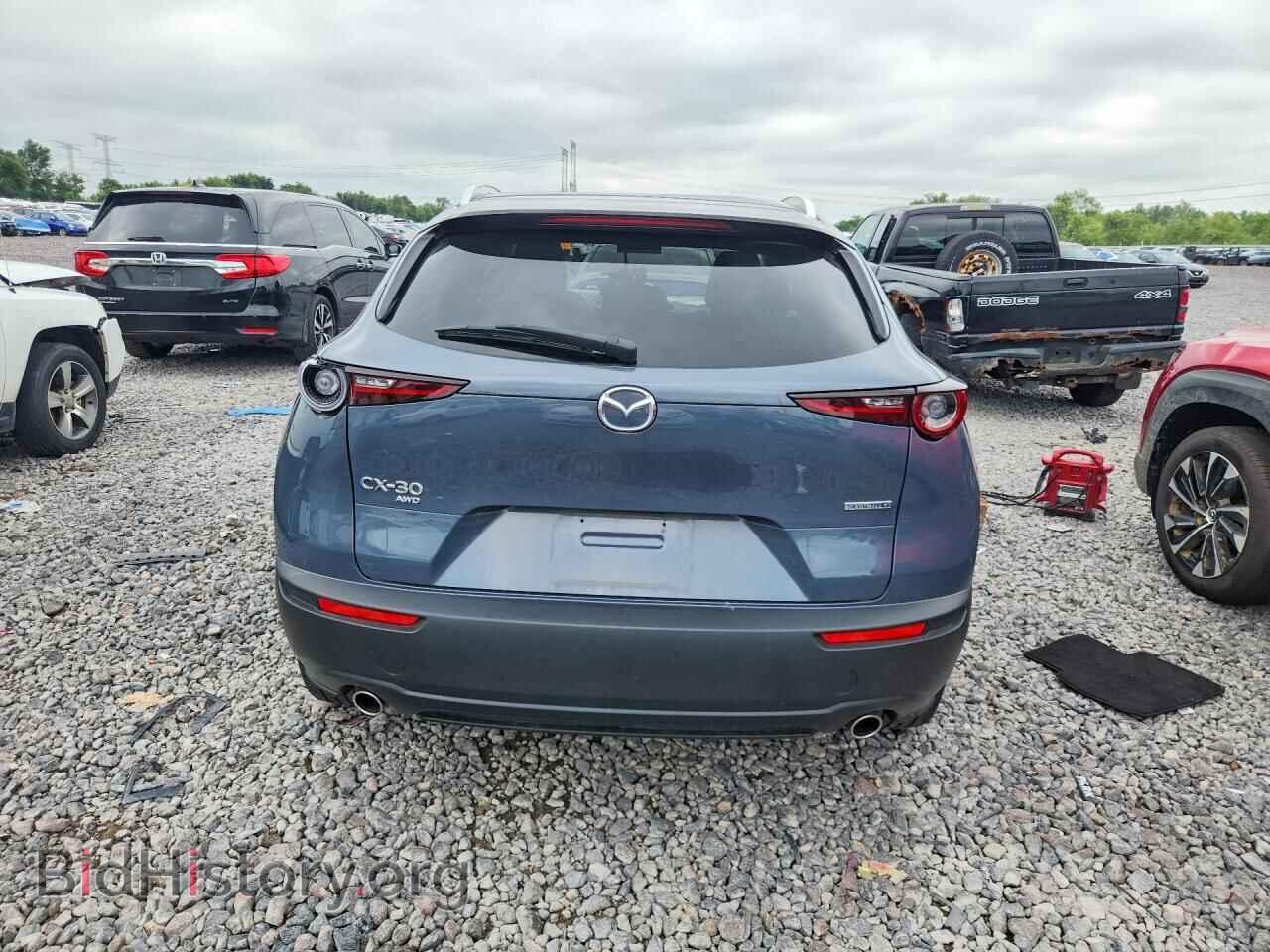 2024 MAZDA CX30 - VIN: 3MVDMBCM7RM655863 - Photo 6