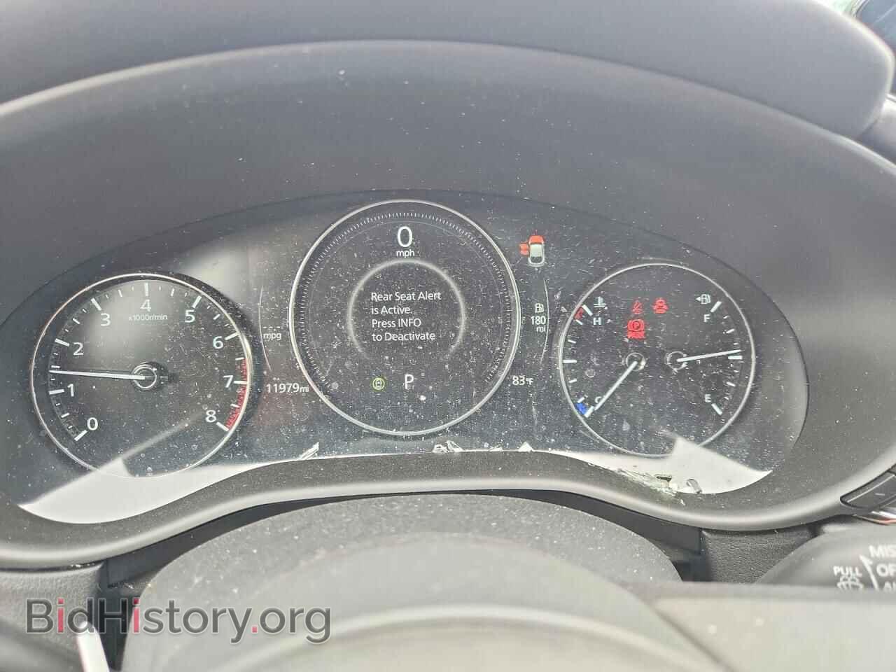 2024 MAZDA CX30 - VIN: 3MVDMBCM7RM655863 - Photo 9