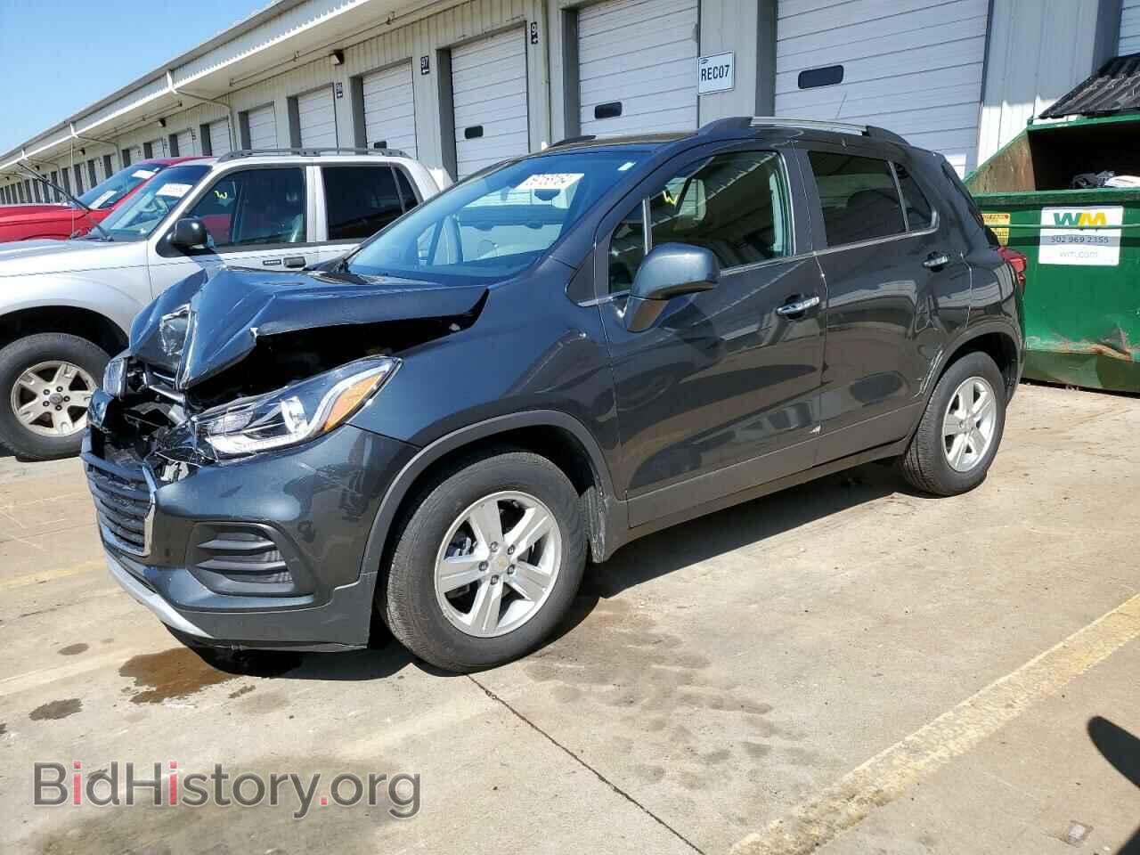Фотография 3GNCJLSB0LL199561 - CHEVROLET TRAX 2020