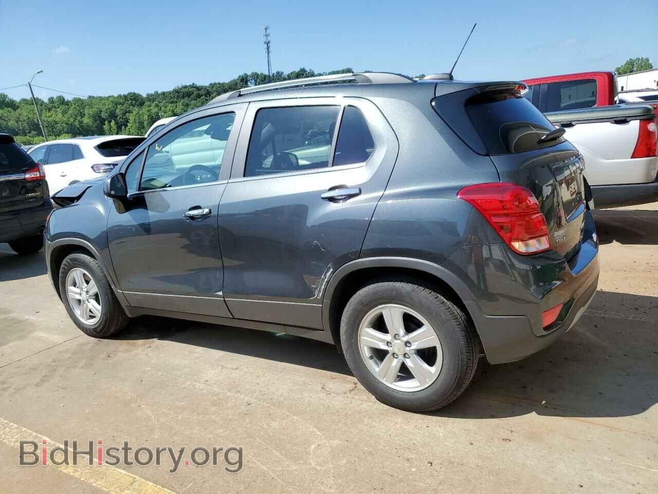 2020 CHEVROLET TRAX - VIN: 3GNCJLSB0LL199561 - Фото 2
